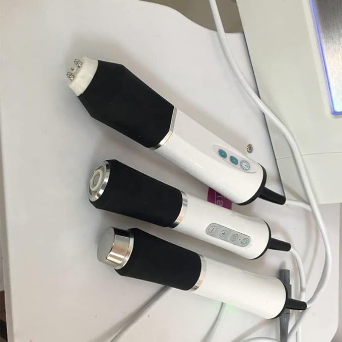 OXYGENEO+ U – 3-IN-1 SUPERFACIAL SYSTEM