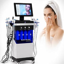 14 in 1 Hydrafacial Machine