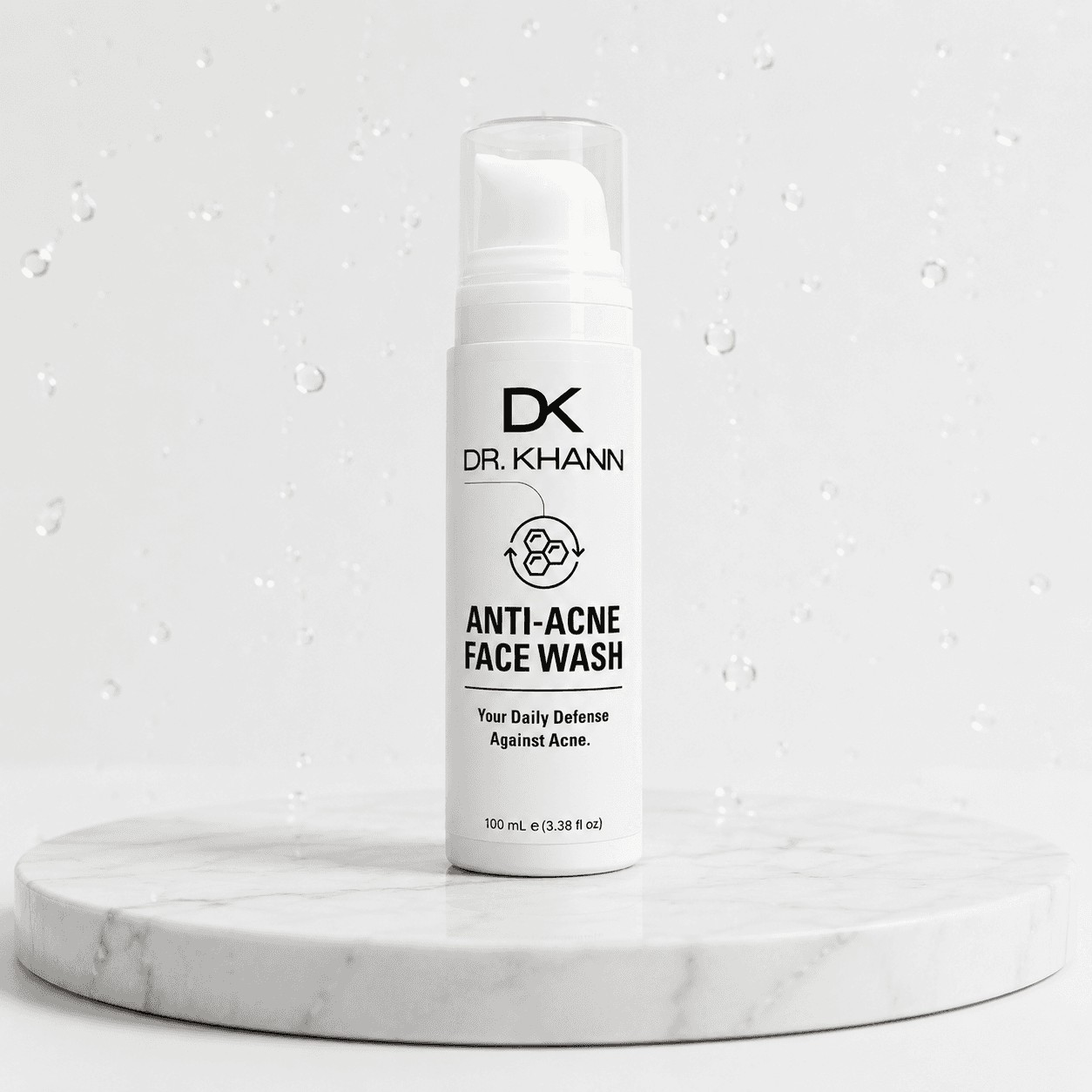 DK Anti Acne Facewash