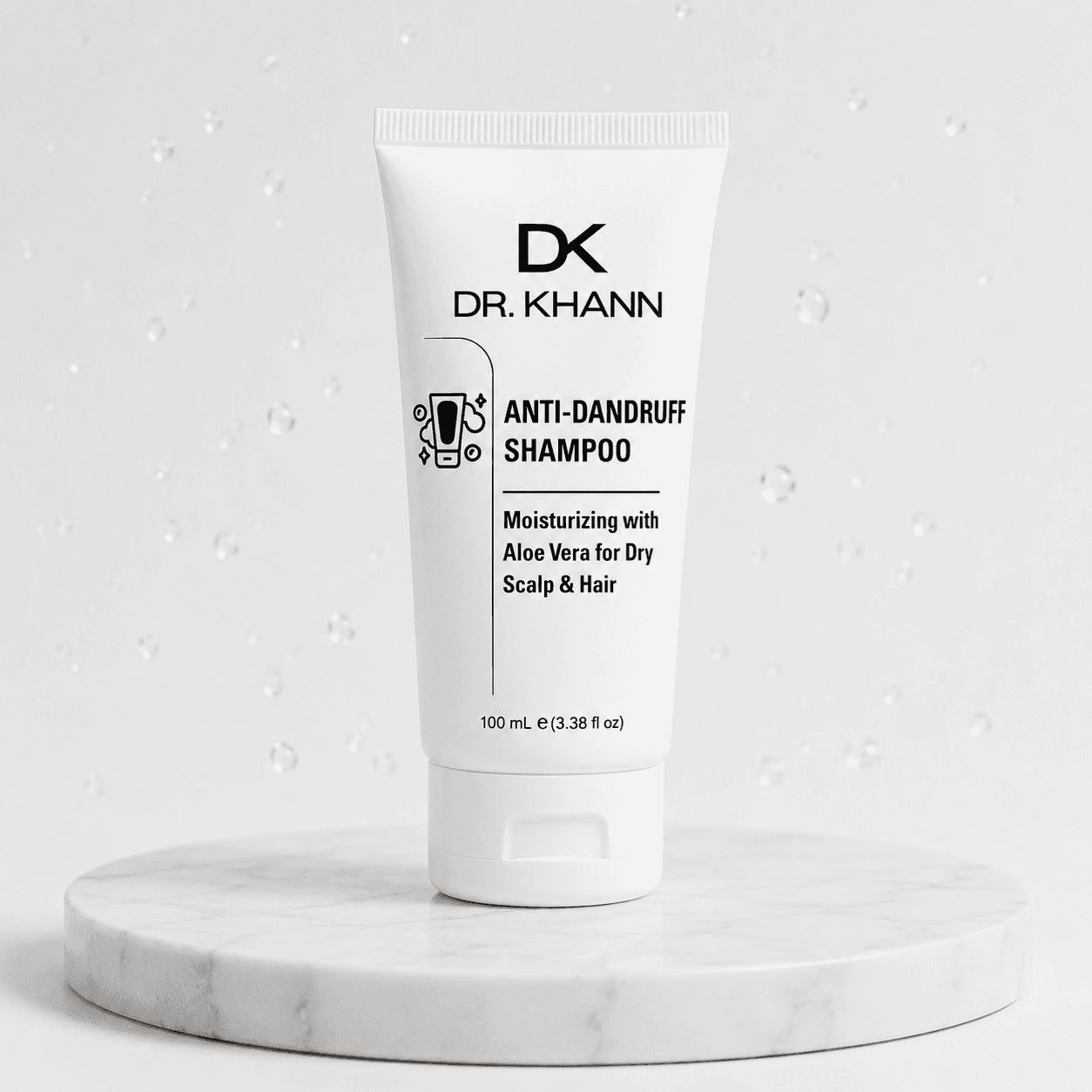 DK Anti-Dandruff Shampoo