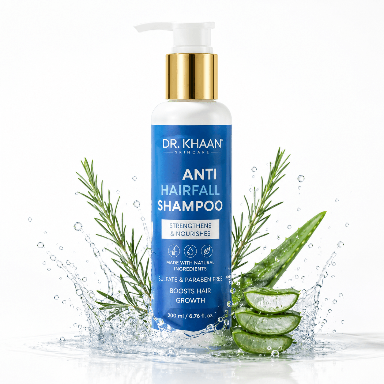 DK Anti Hair Fall Shampoo