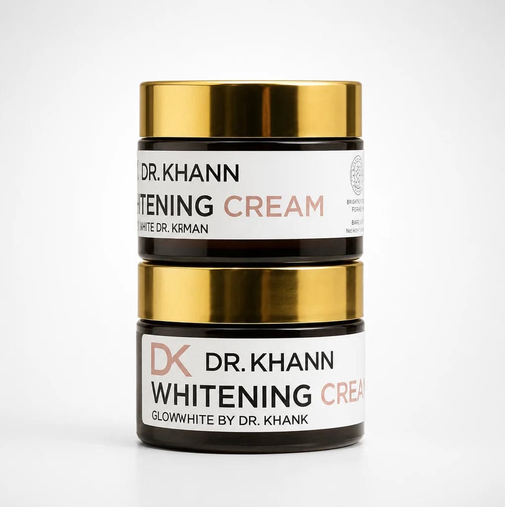 DK Whitening Serum