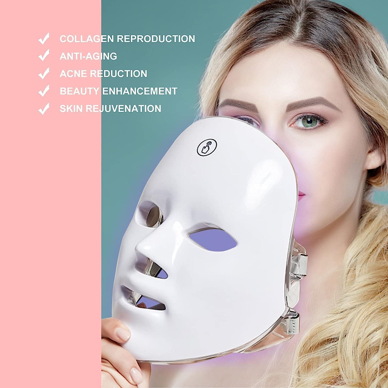 Face Led Mask
