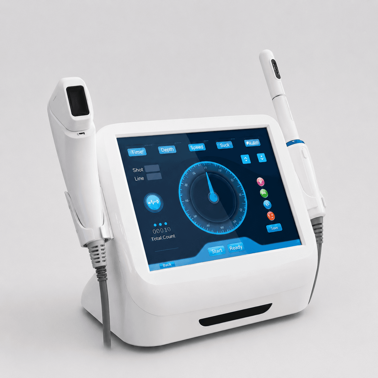 7D Portable HIFU V-Probe