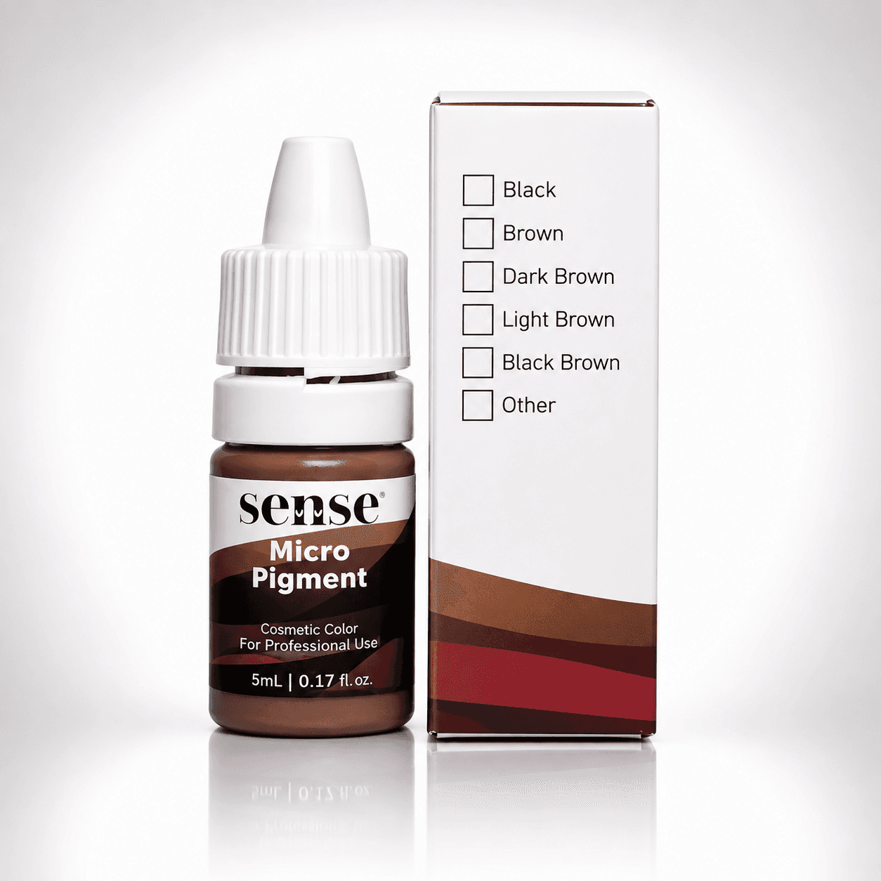 Sense Brows Pigment