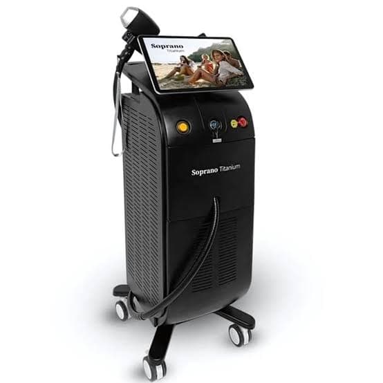 Laser Hair Removal