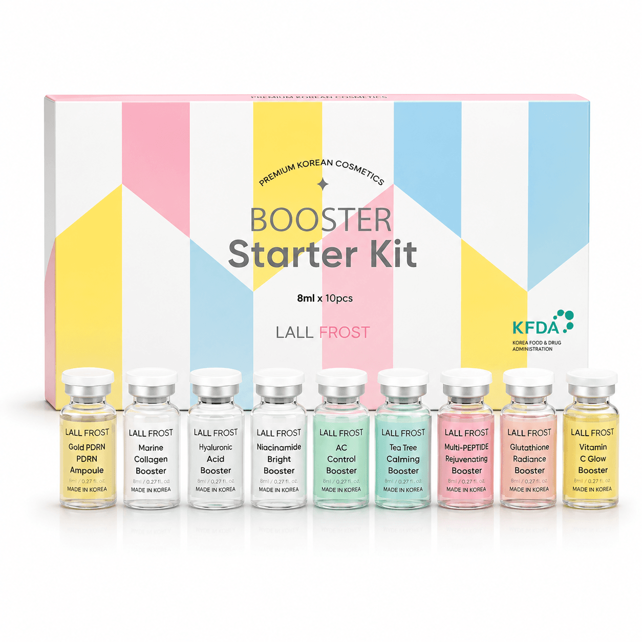 Stayve Booster Starter Kit