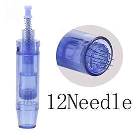 12 needles cartridge