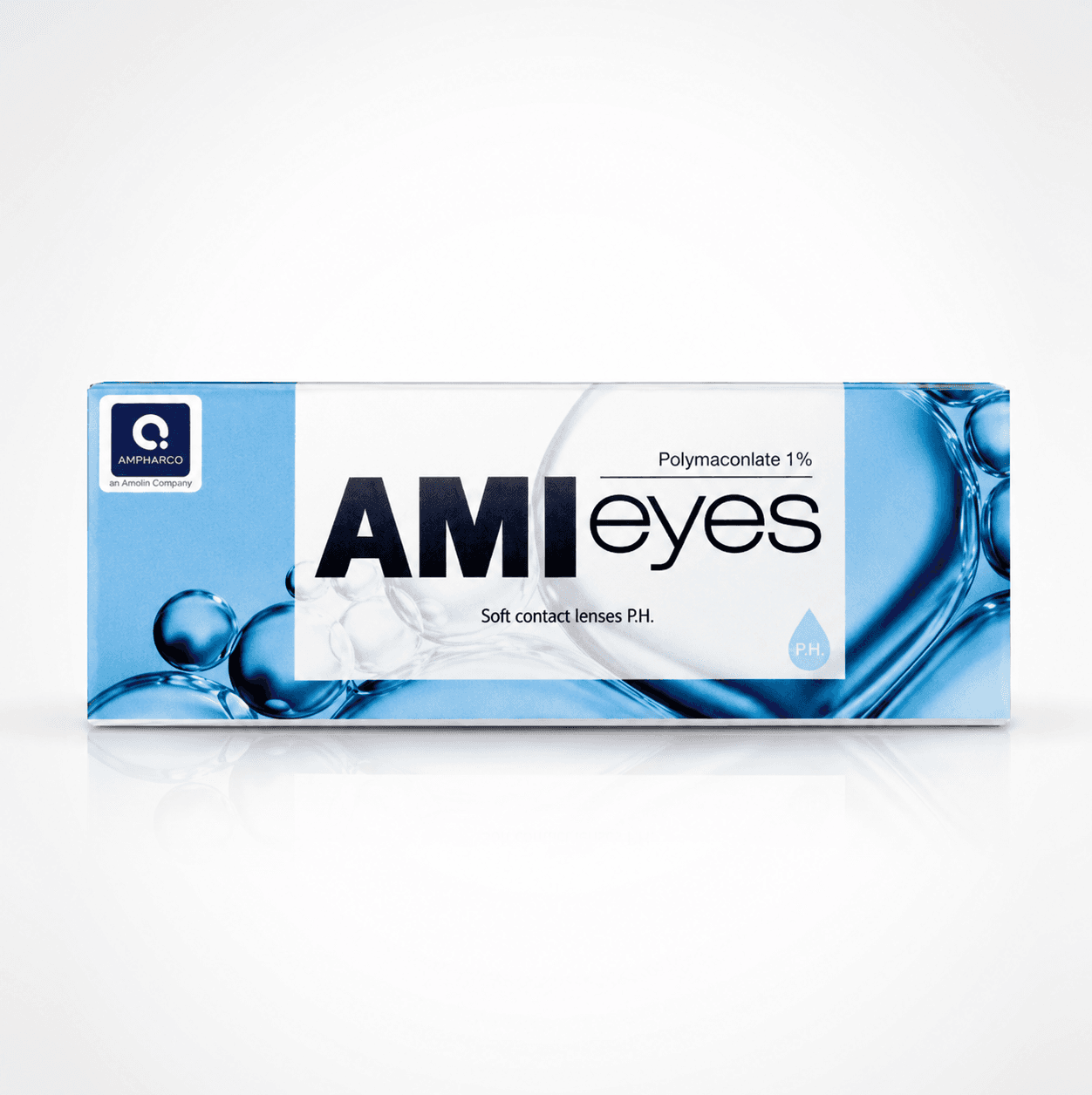 AMI Eyes 1% Polynucleotide