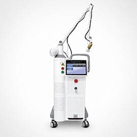 Co2 fractional Metal Tube