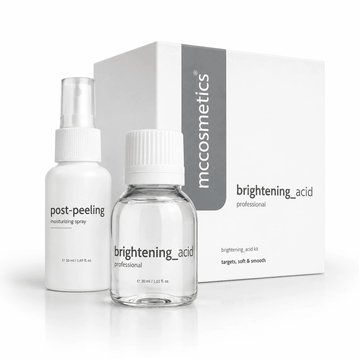 Mc Brightening Peel