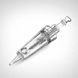 One Pin Needle Cartridges