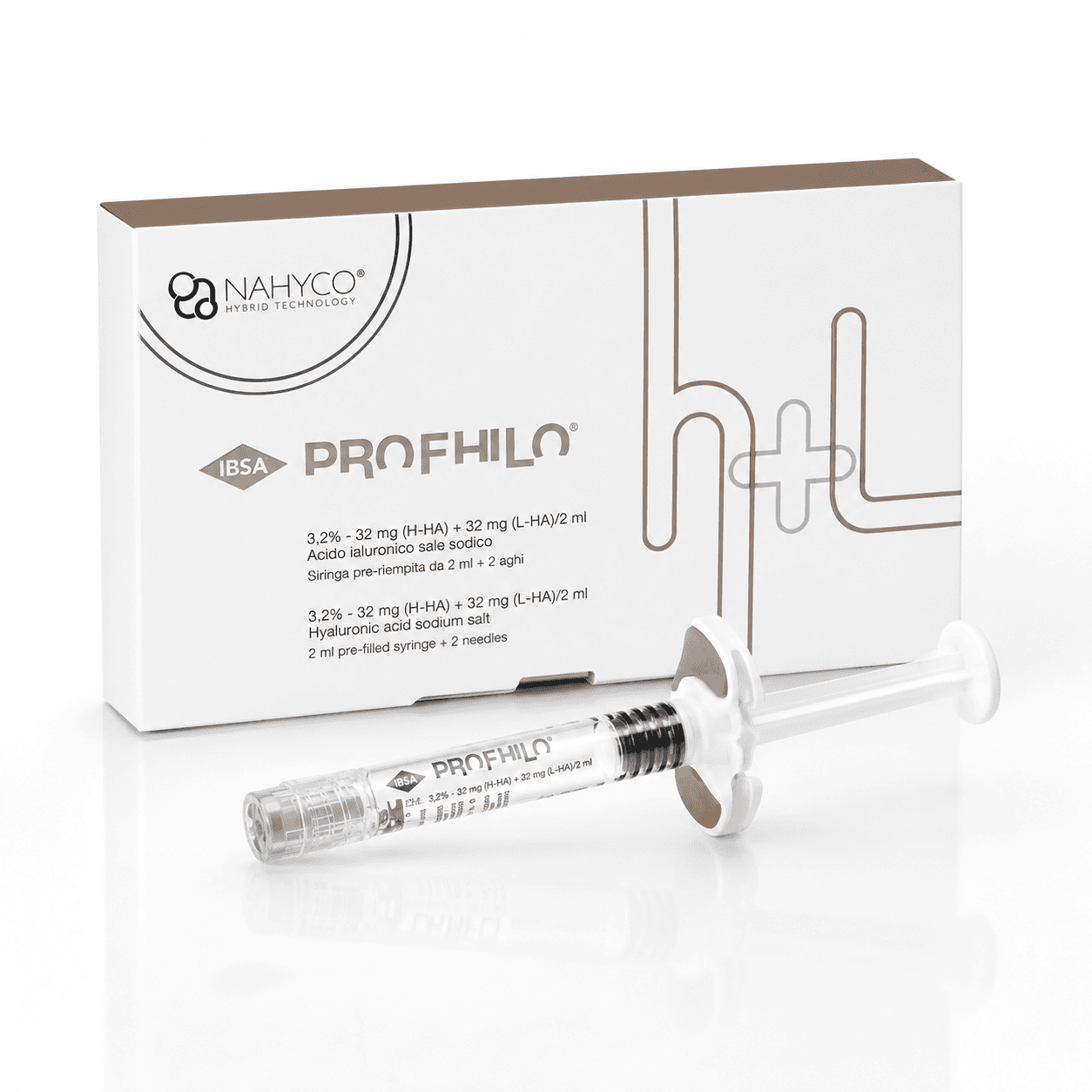 Profhilo Skin Booster