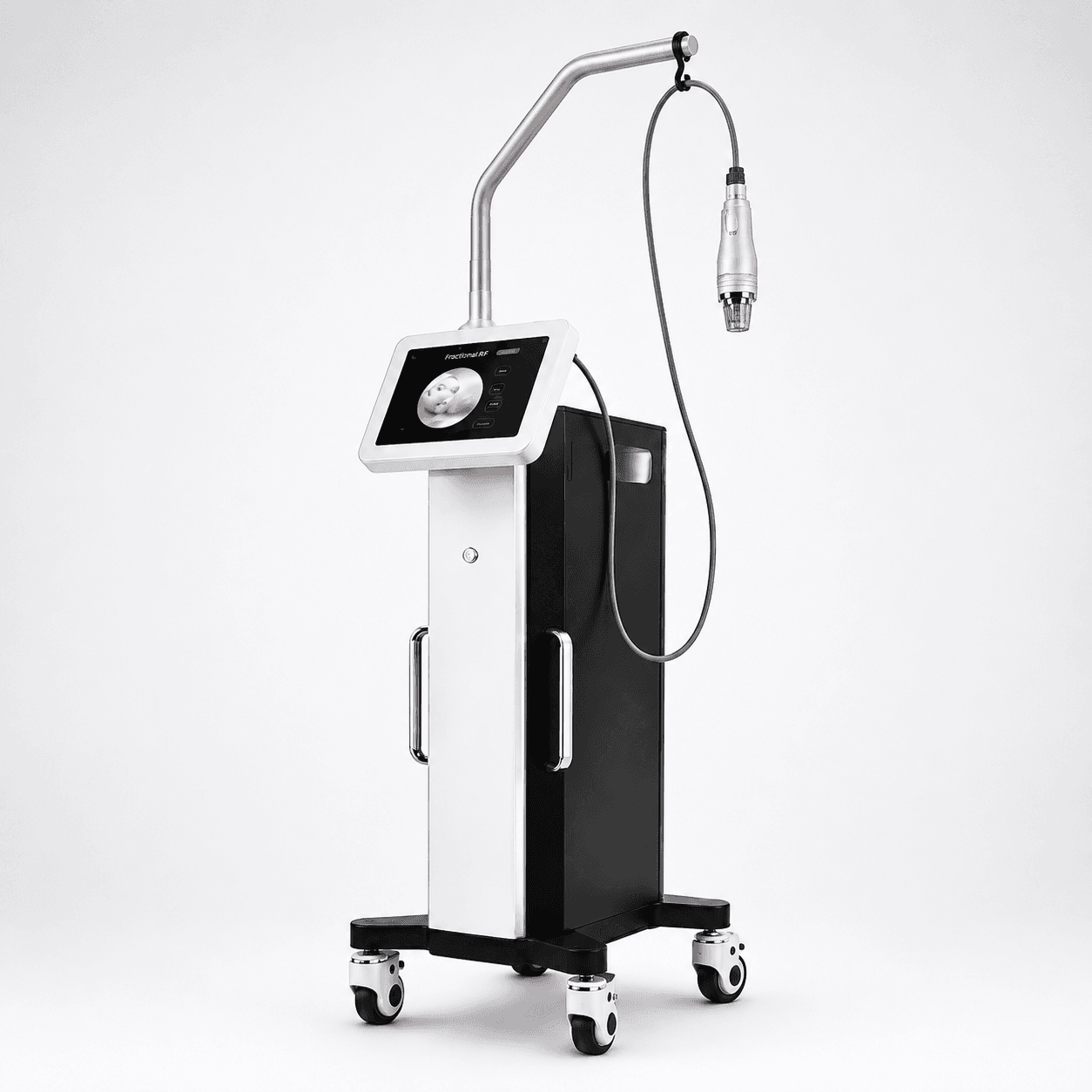 RF Verticle Microneedling