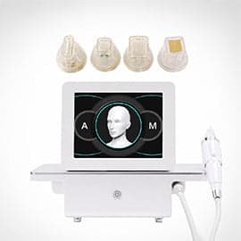 RF Portable Microneedling