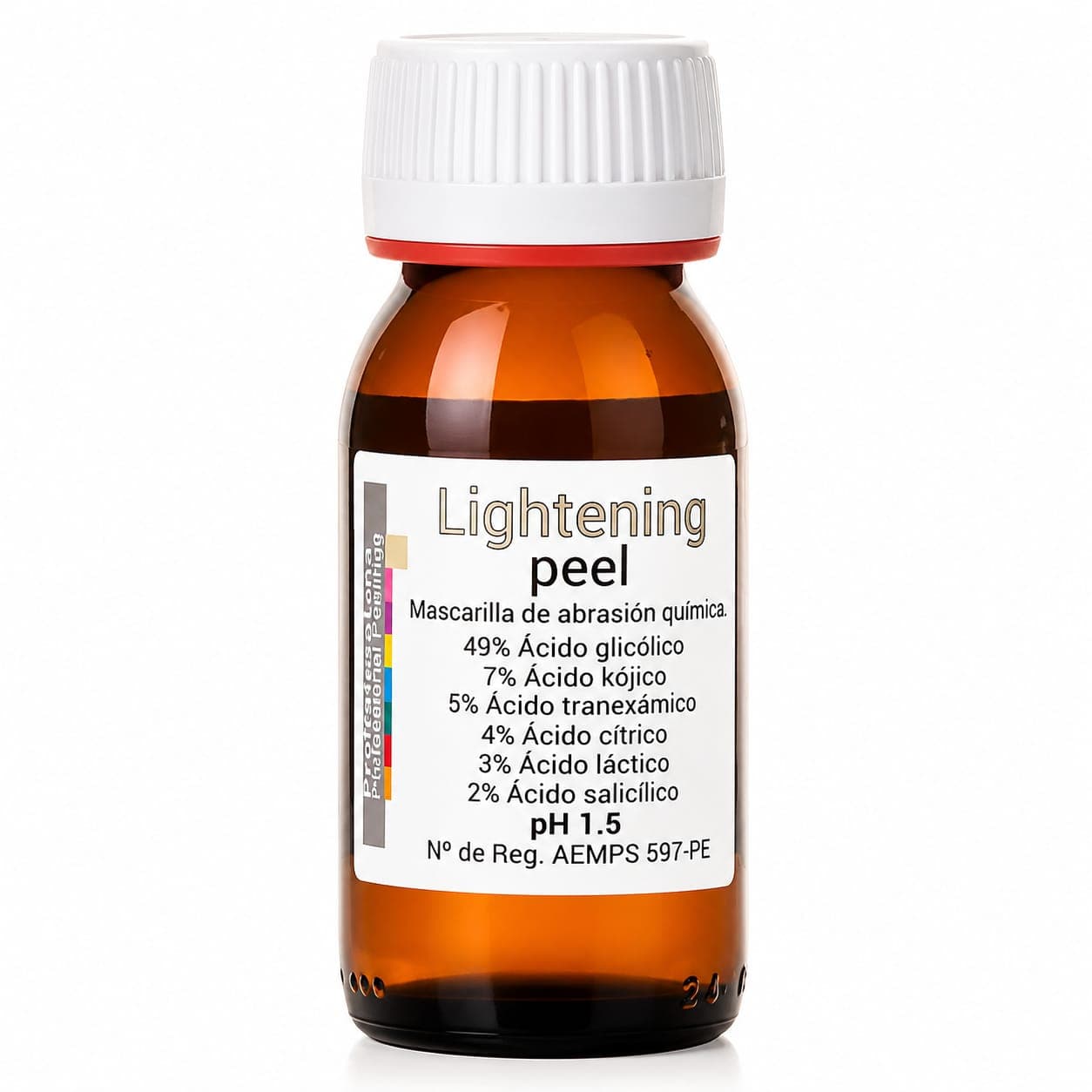 Simildiet Lightening Peel (Spanish Peel)