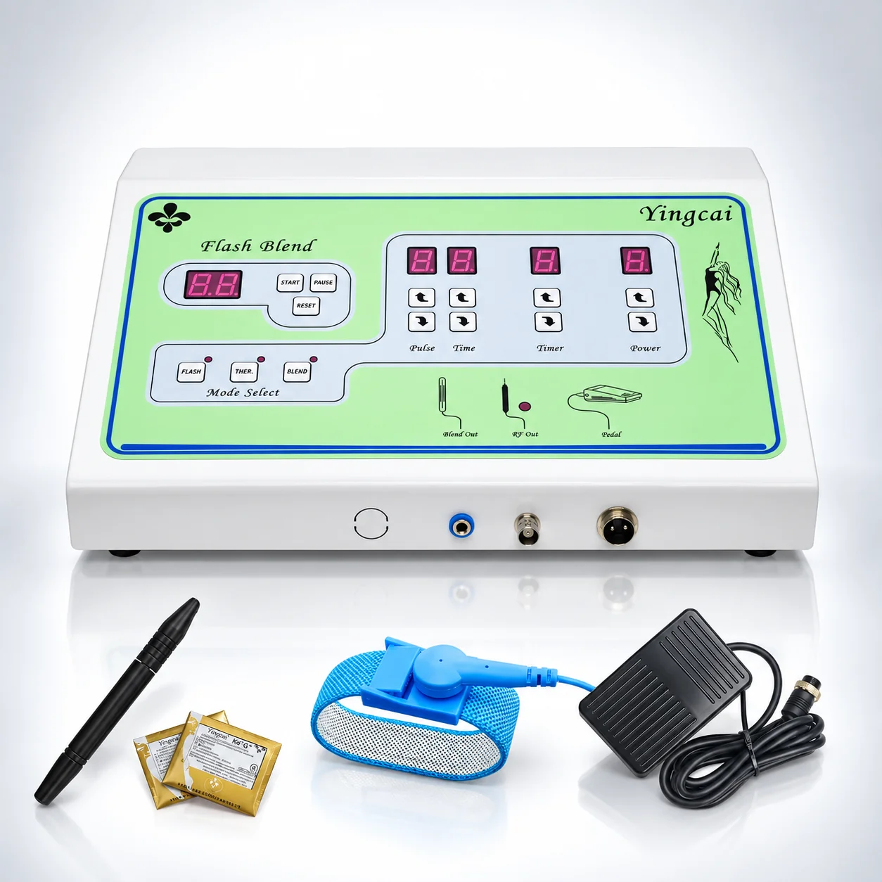 Electrolysis Hair Removal Machine