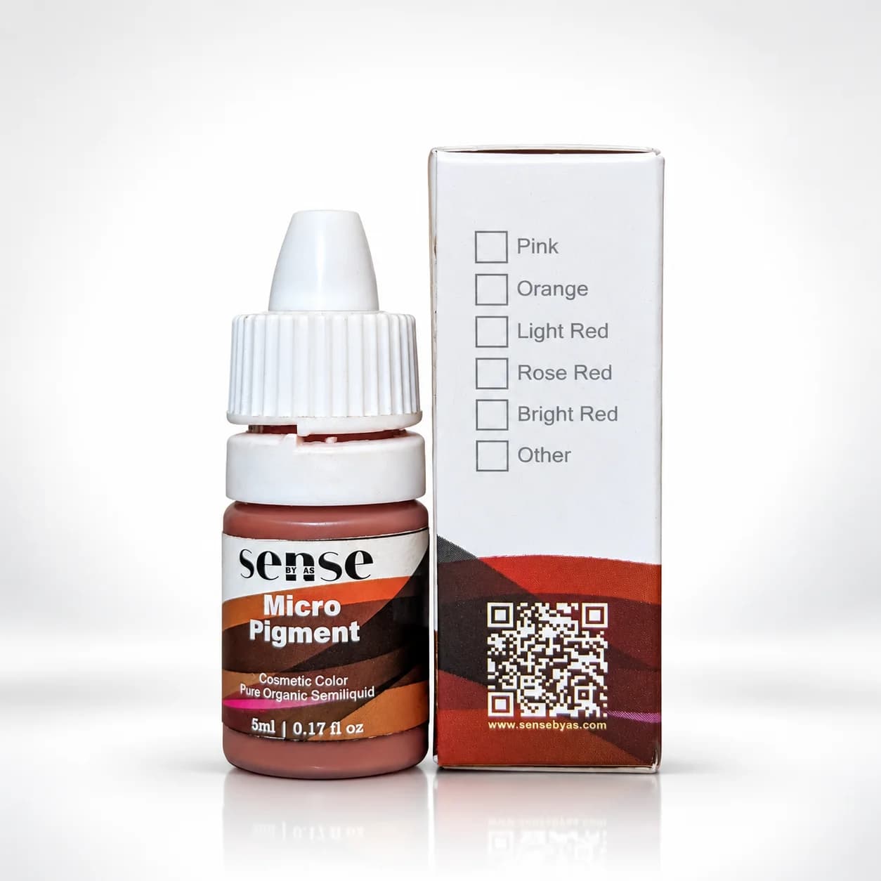 Sense Lip Pigment