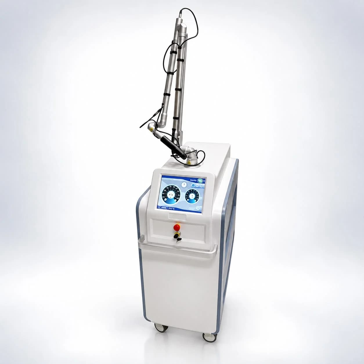 Vertical Picosecond Laser Machine