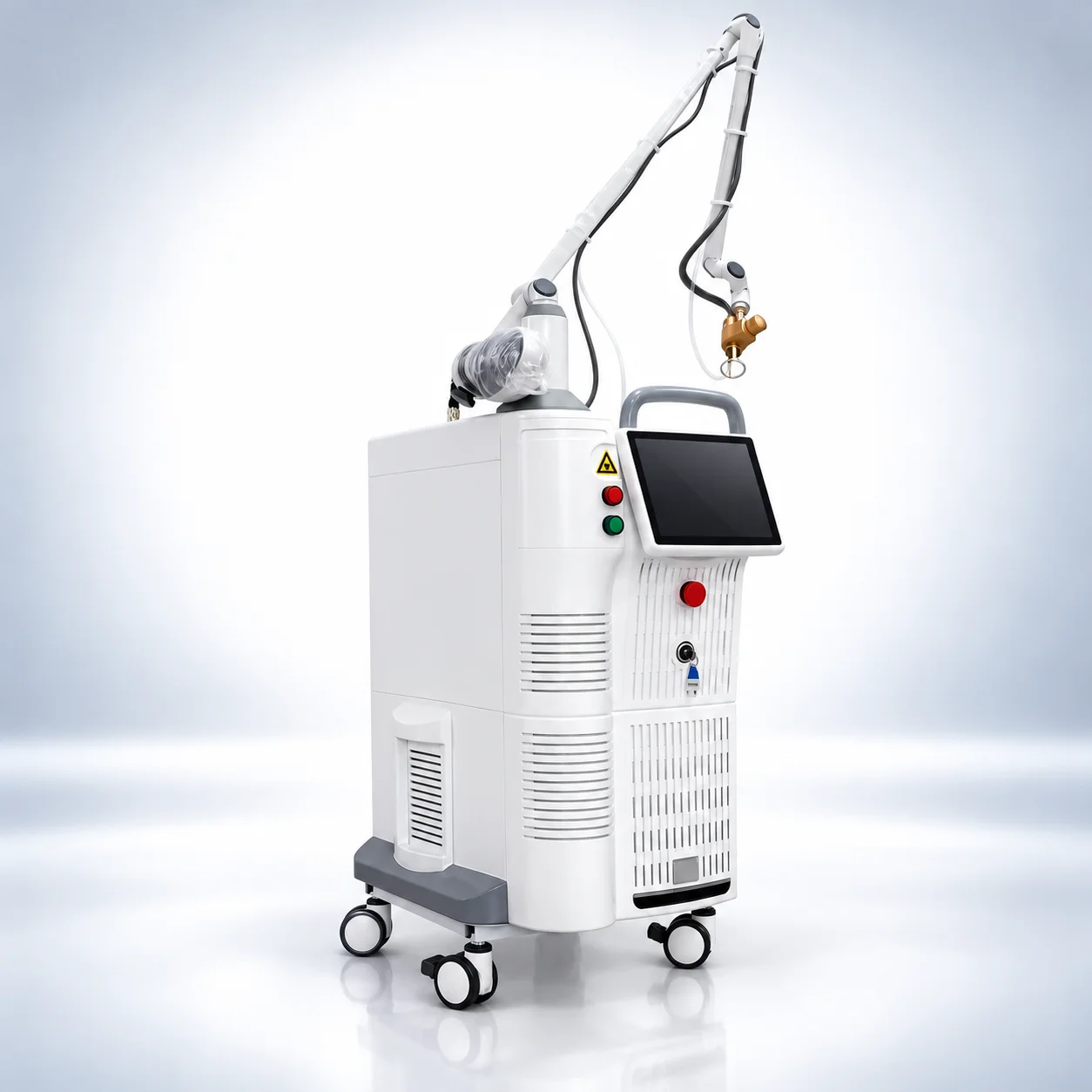 Co2 Fractional Glass Tube