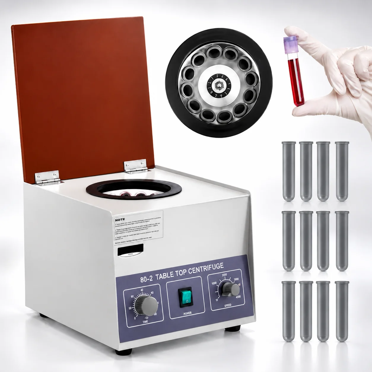 Centrifuge Analogue 80-2
