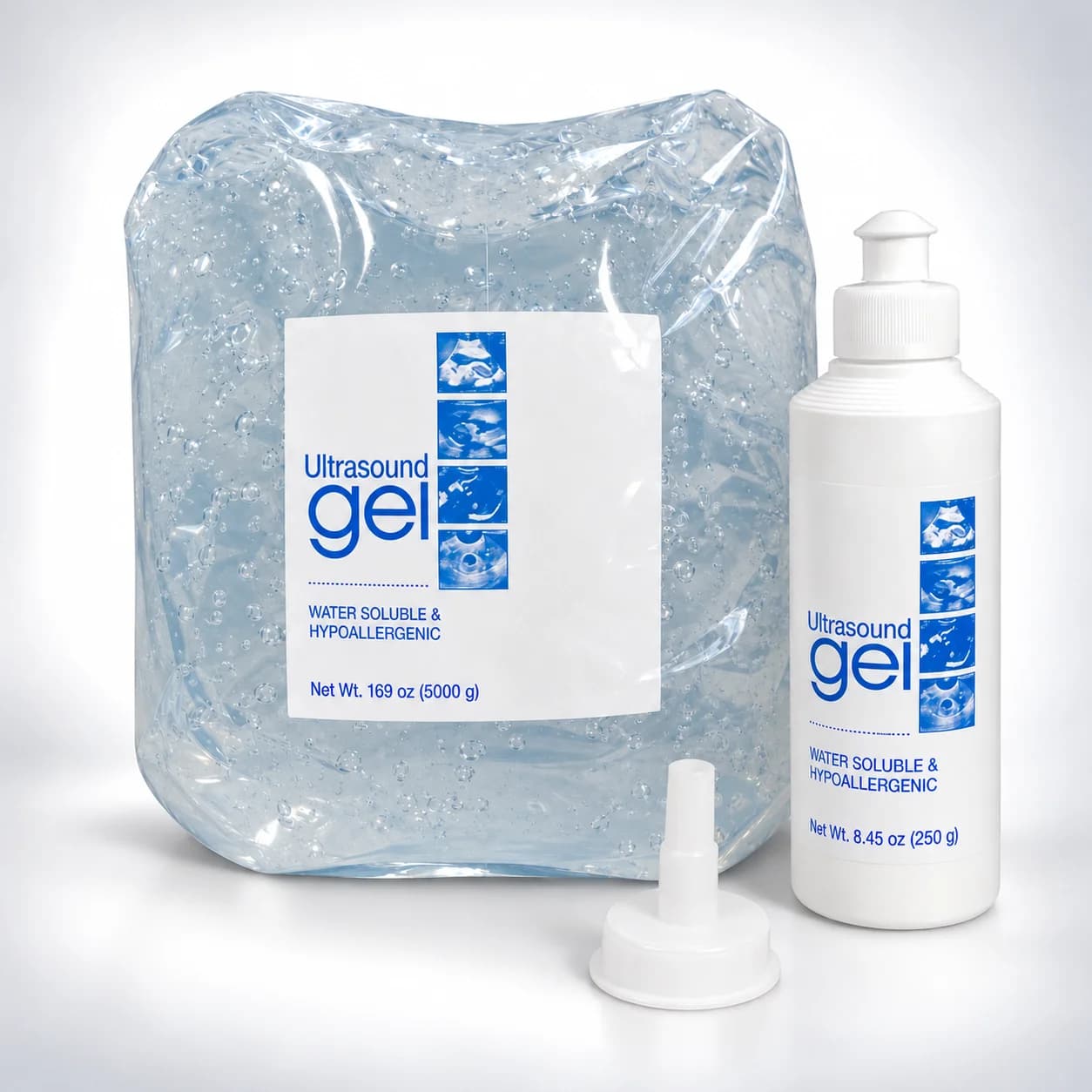 Laser Gel