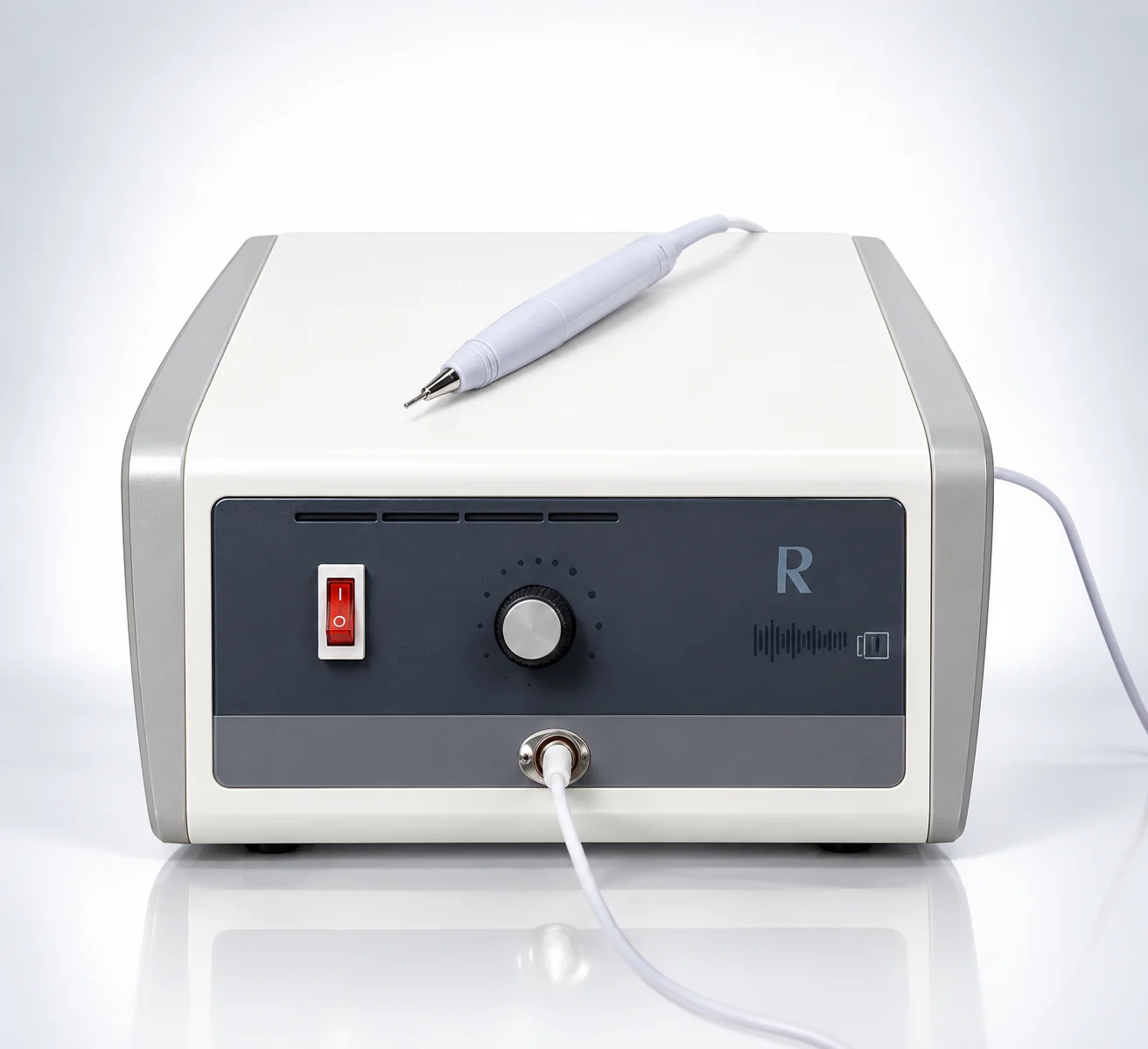 Portable HF Plasma Cosmetic Electrocoagulator Model Radium M-370