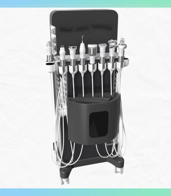 17  in 1 hydrafacial machine