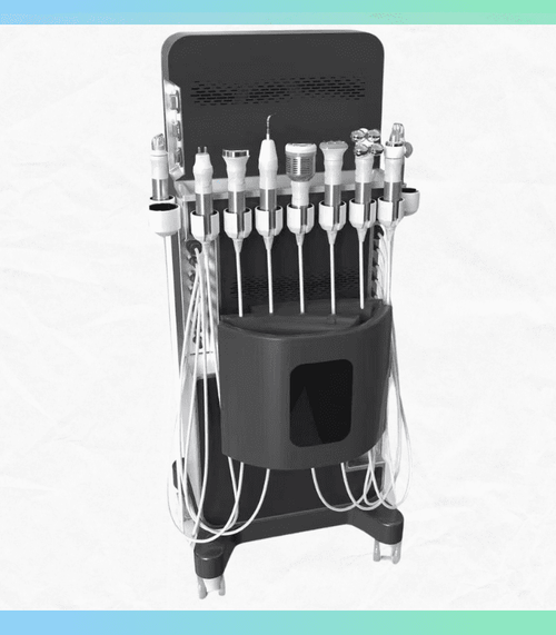 17  in 1 hydrafacial machine