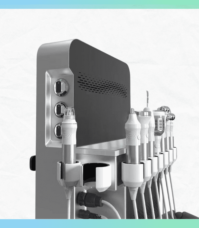 17  in 1 hydrafacial machine