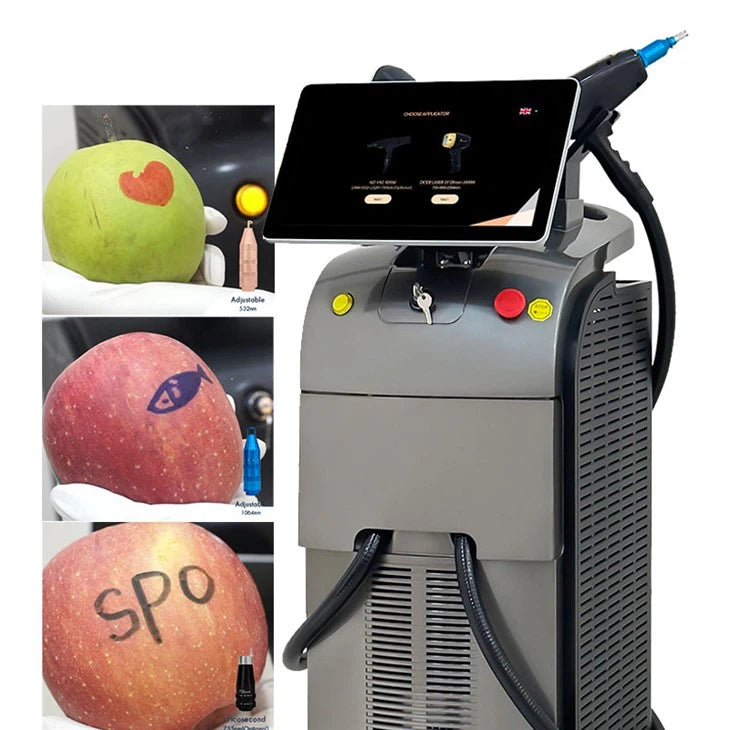 COHERENT 2-IN-1 SOPRANO LASER