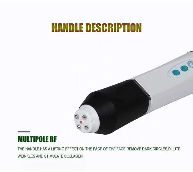 OXYGENEO+ U – 3-IN-1 SUPERFACIAL SYSTEM