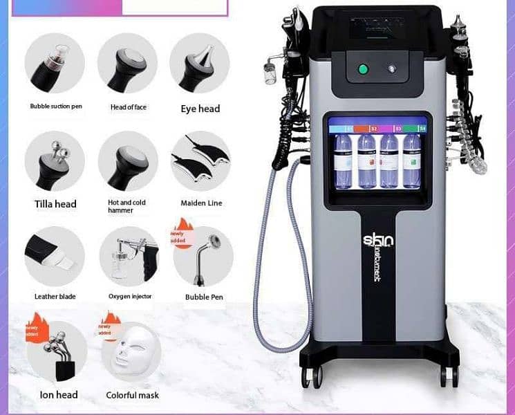 11 in 1 High frequency
