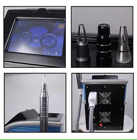 Portable Pico Laser