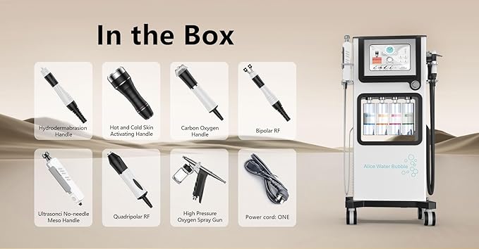 ALICE SUPER BUBBLE (NV-W07)