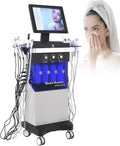 14 in 1 HydraFacial machine