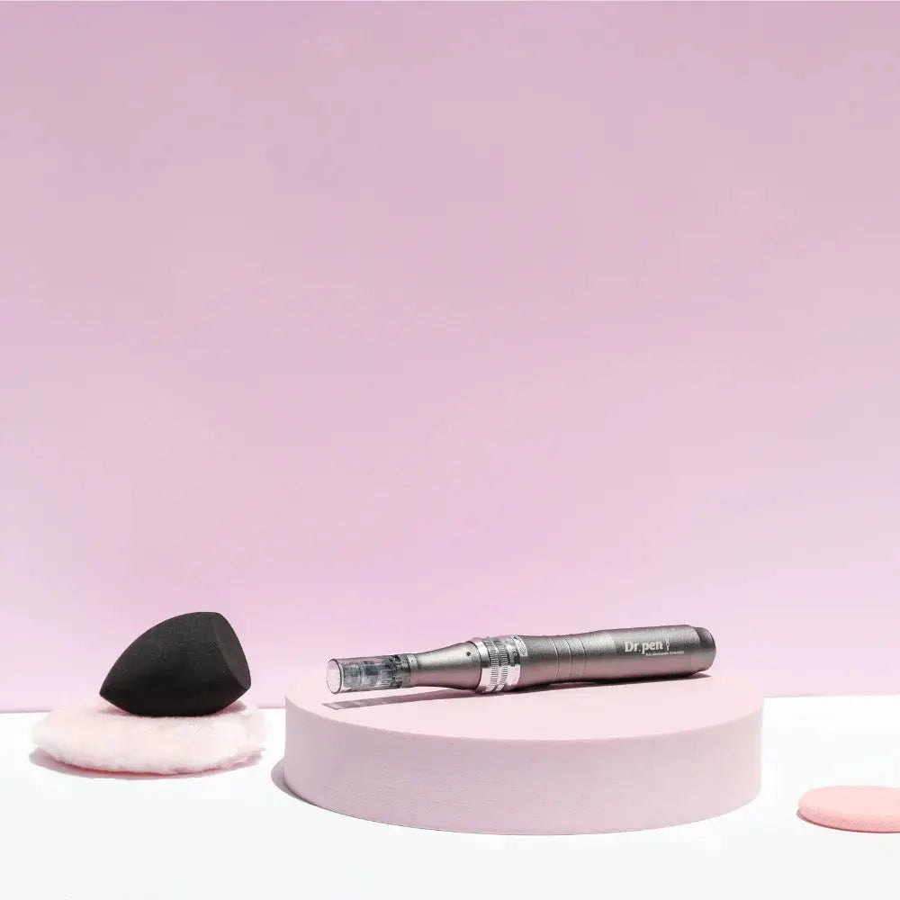 Dr. Pen M8 Microneedling Pen with 16 pin needles