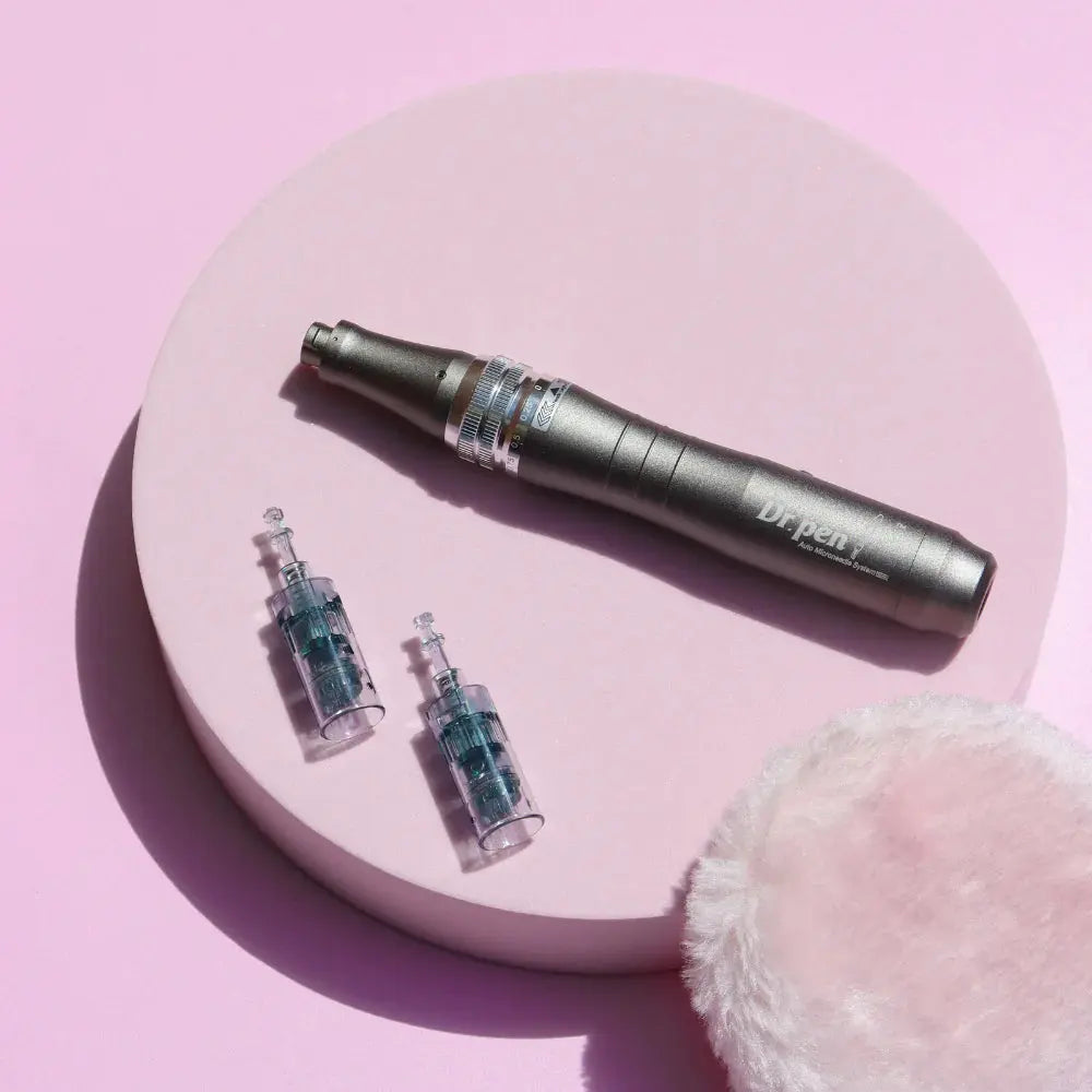 Dr. Pen M8 Microneedling Pen with 16 pin needles