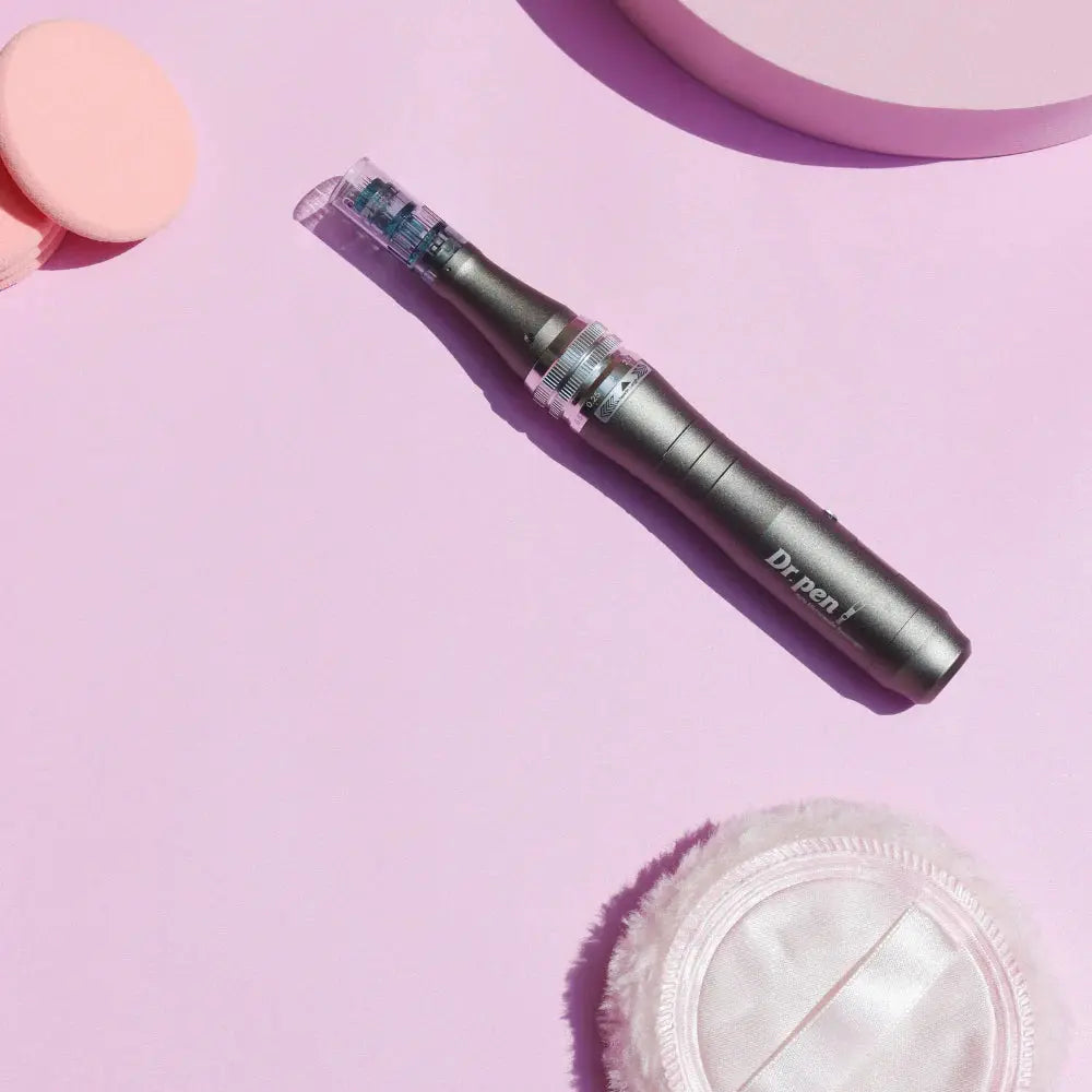 Dr. Pen M8 Microneedling Pen with 16 pin needles