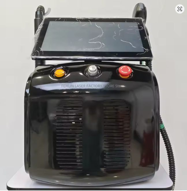 SOPRANO 1000W – 2 IN 1 LASER