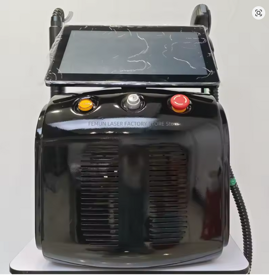 SOPRANO 1000W – 2 IN 1 LASER