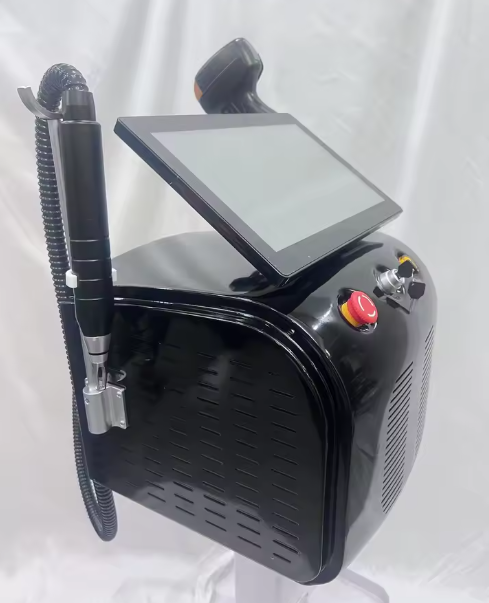 SOPRANO 1000W – 2 IN 1 LASER