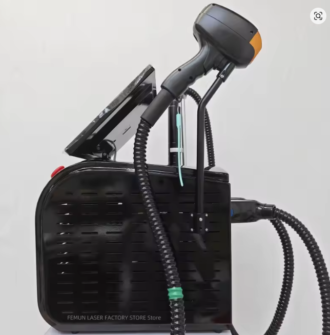 SOPRANO 1000W – 2 IN 1 LASER