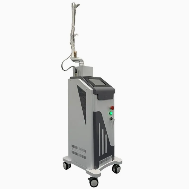 CO₂ GLASS TUBE LASER