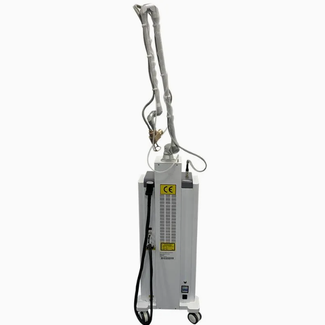 CO₂ GLASS TUBE LASER