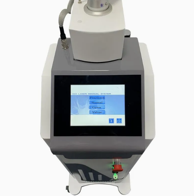 CO₂ GLASS TUBE LASER