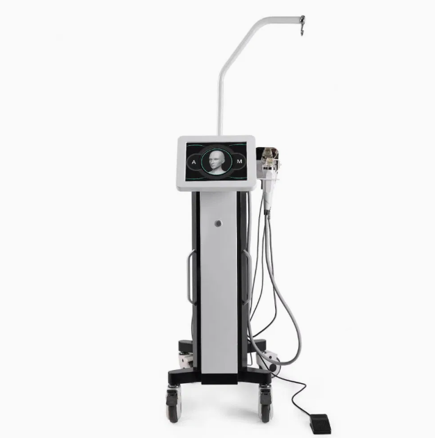 VERTICAL MICRONEEDLING RF SYSTEM