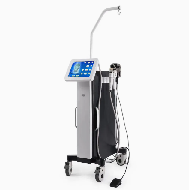 VERTICAL MICRONEEDLING RF SYSTEM