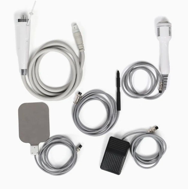 VERTICAL MICRONEEDLING RF SYSTEM