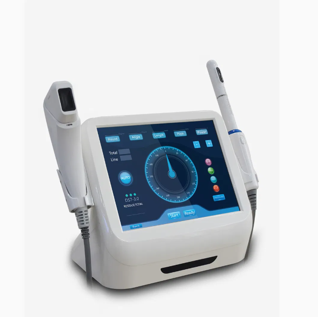 7D Verticle HIFU WITH V-Probe